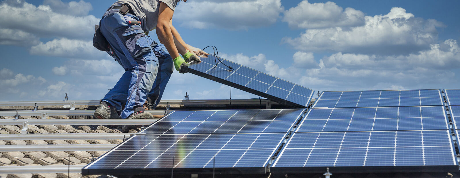 Photovoltaik-Anlagen